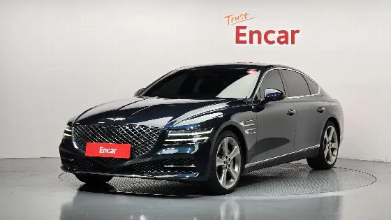 2021 Genesis G80 Gasoline 2.5 Turbo AWD