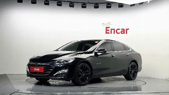 2020 Chevrolet Malibu 2.0 Turbo Perfect Black