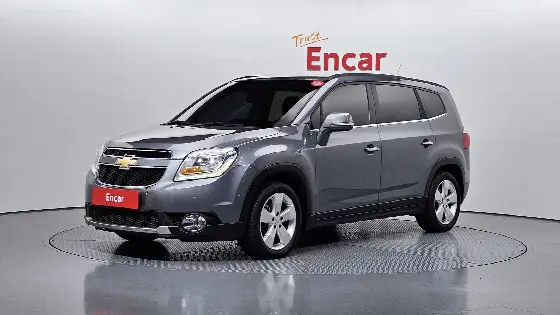 2016 Chevrolet Orlando 1.6 Diesel LTZ