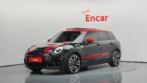 2023 Mini Clubman JCW