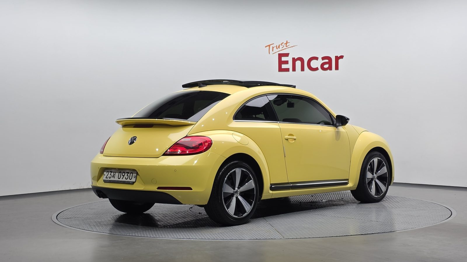 2016 Volkswagen Beatle