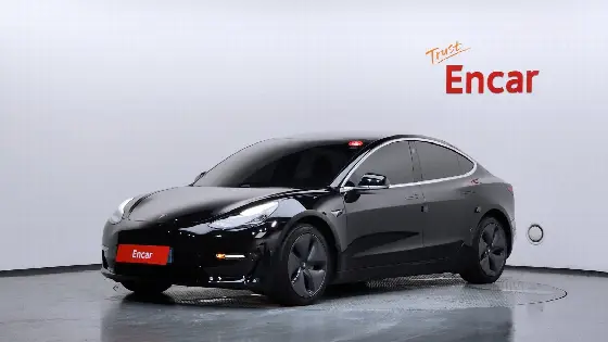 2020 Tesla Model 3 Long Range AWD