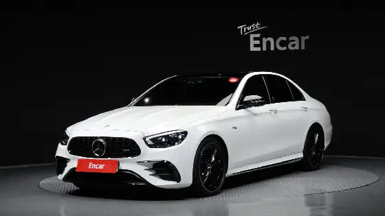 2023 Mercedes-Benz E-Class E53 AMG 4MATIC+