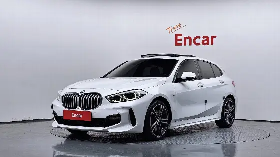 2023 BMW 1-Series 120i M Sports