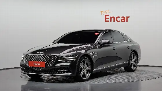 2023 Genesis G80 Gasoline 2.5 Turbo AWD