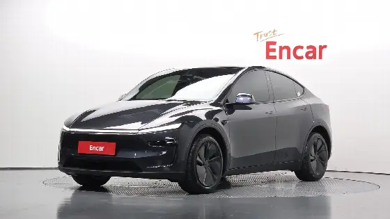 2026 Tesla Model Y Premium RWD