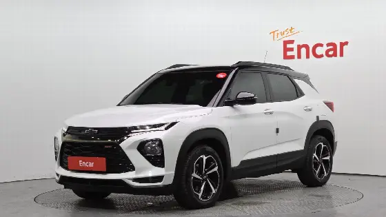 2020 Chevrolet Trailblazer 1.3 Turbo 2WD