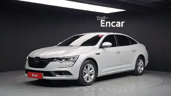 2016 Renault Korea SM6 2.0 GDe RE