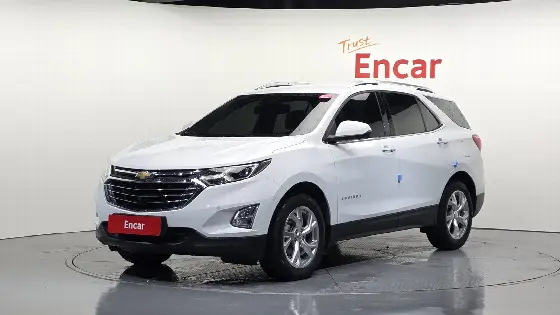 2020 Chevrolet Equinox 2WD Premier