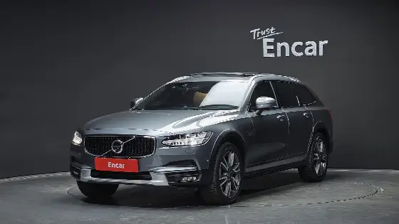 2018 Volvo V90 T5 Pro AWD