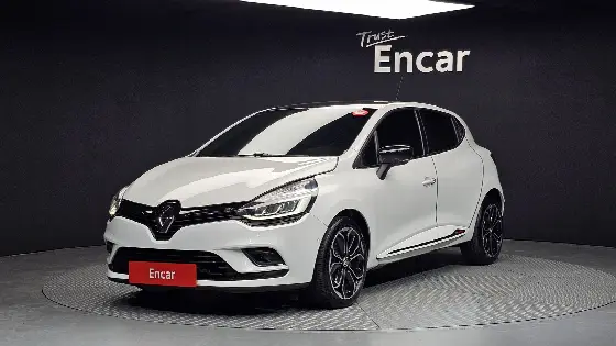 2018 Renault Korea Cilo Intens