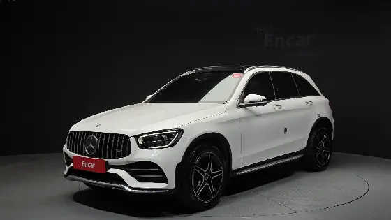 2022 Mercedes-Benz GLC-Class GLC300 4MATIC