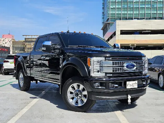 2019 Ford F250 Super Duty