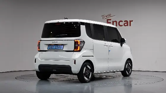 2026 Kia RAY Air