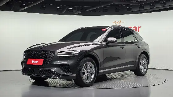 2025 Genesis GV70 2.5T Gasoline AWD
