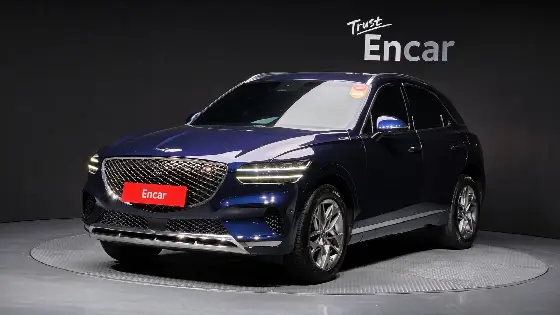2021 Genesis GV70 2.5T Gasoline 2WD