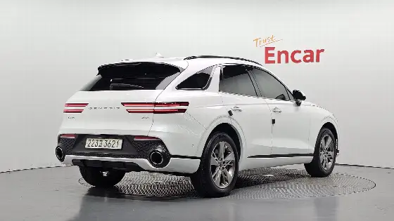 2023 Genesis GV70 2.5T Gasoline AWD
