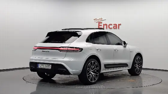 2023 Porsche Macan 2.9 GTS
