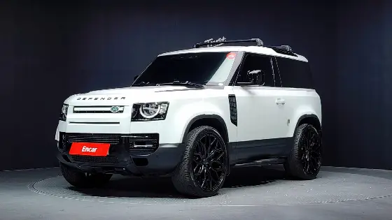 2021 Land Rover Defender 90 D250 S