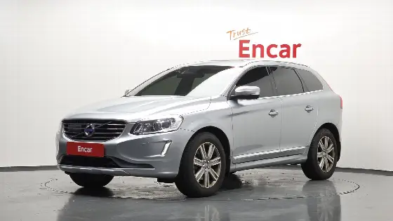 2016 Volvo XC60 D4
