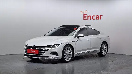 2022 Volkswagen Arteon 2.0 TDI Prestige