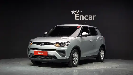 2020 SsangYong Tivoli Diesel 1.6 2WD