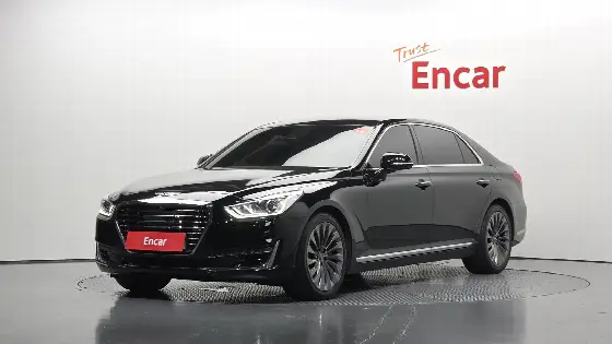 2016 Genesis EQ900 3.8 GDI AWD