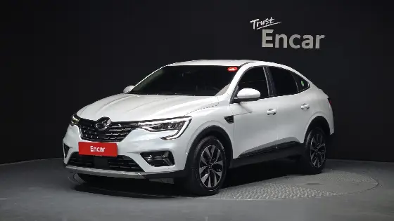 2022 Renault Korea XM3 1.6 GTe RE