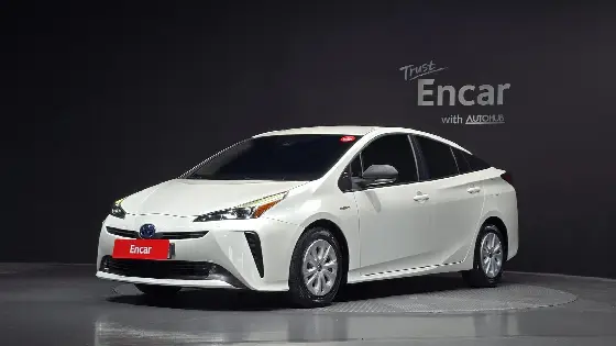 2020 Toyota Prius 1.8