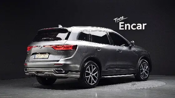 2021 Renault Korea QM6 2.0 LPe RE Signature 2WD