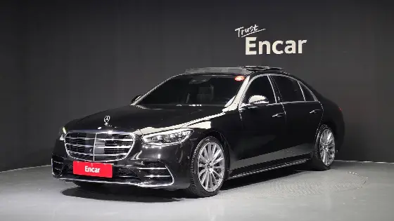 2021 Mercedes-Benz S-Class S500L 4MATIC