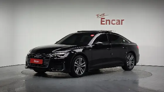 2022 Audi A6 45 TFSI Quattro Premium