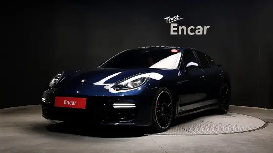 2016 Porsche Panamera 4.8 GTS