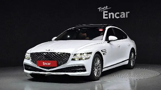2023 Genesis G80 Gasoline 2.5 Turbo 2WD