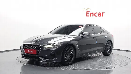 2017 Genesis G70 2.0T