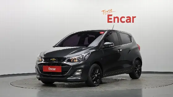 2019 Chevrolet Spark Premier