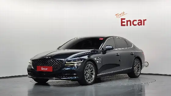 2021 Genesis G80 Gasoline 2.5 Turbo AWD