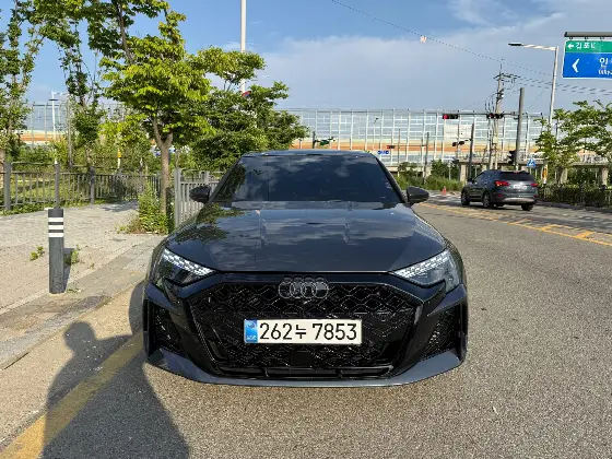 2026 Audi RS3 2.5 TFSI Quattro