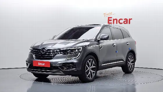 2019 Renault Korea QM6 2.0 LPe RE Signature 2WD