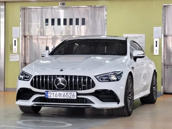 2023 Mercedes-Benz AMG GT 4Door 43 4MATIC+