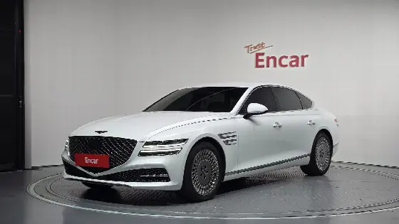 2021 Genesis G80 Gasoline 2.5 Turbo AWD