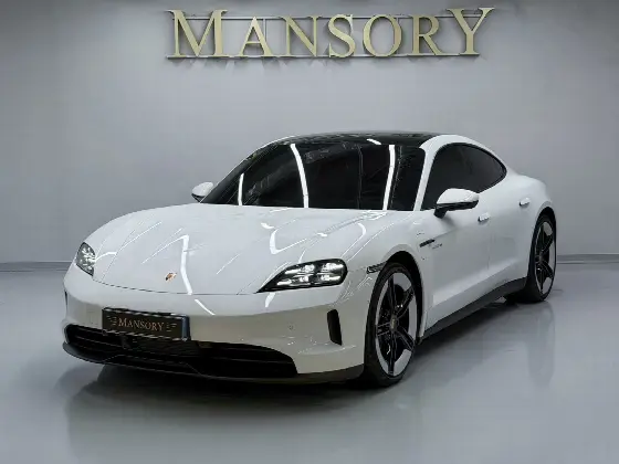 2025 Porsche Taycan Base