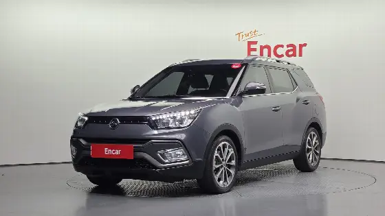 2018 SsangYong Tivoli Diesel IX 2WD
