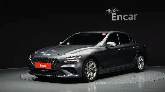 2021 Genesis G70 Gasoline 2.0T 2WD