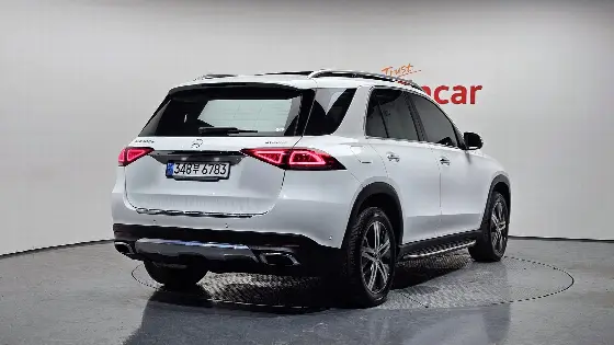 2020 Mercedes-Benz GLE-Class GLE300d 4MATIC