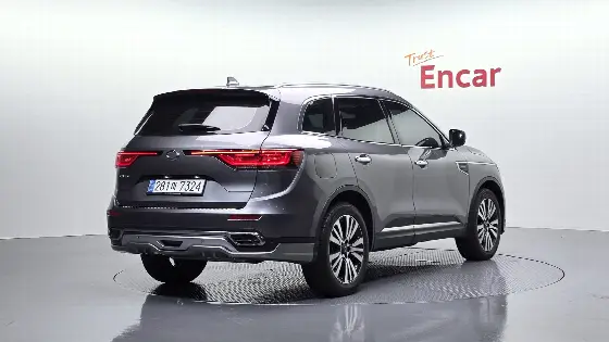 2022 Renault Korea QM6 2.0 GDe PREMIERE 2WD
