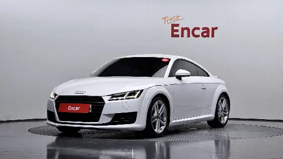 2016 Audi TT Coupe 45 TFSI Quattro