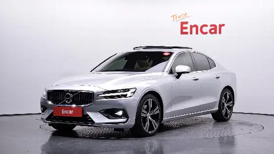 2021 Volvo S60 B5 Inscription