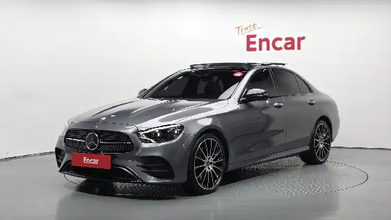 2023 Mercedes-Benz E-Class E350 4MATIC AMG Line