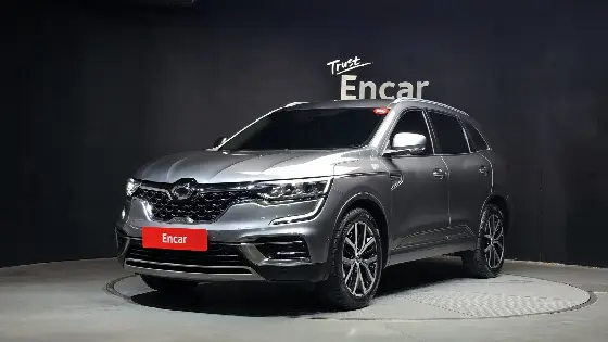 2021 Renault-KoreaSamsung QM6 2.0 GDe RE Signature 2WD